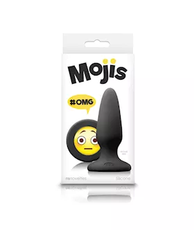 Ns Novelties Mojis Omg Medium Plug