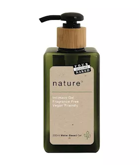 Four Seasons Naked Nature Intimacy Gel