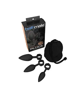 Bathmate Anal Training Plugs