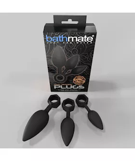 Bathmate Anal Training Plugs