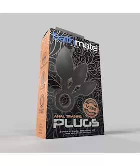 Bathmate Anal Training Plugs