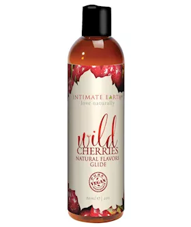 Intimate Earth Natural Flavours Glide