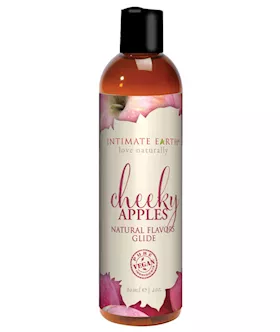 Intimate Earth Natural Flavours Glide