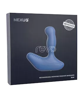 Revo Waterproof Prostate Massager 