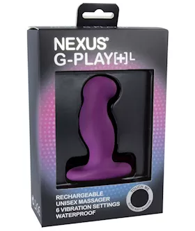 G-play Plus Unisex Vibrator 