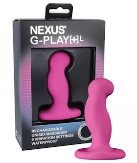 GPlay Plus Unisex Vibrator