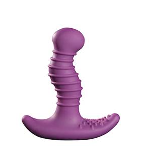 Ridge Rider Plus Unisex Vibrator 