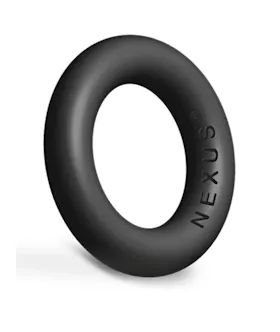 ENDURO Plus Thick Silicone Super Stretchy Cock Ring