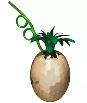 Disco Pineapple Cup