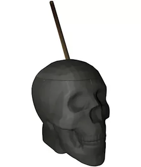 Skull Party Cup