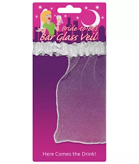 Bar Glass Veil