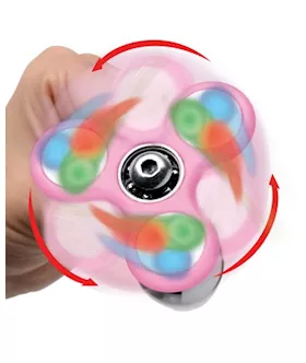 Ass Spinner Fidget Spinner Anal Plug