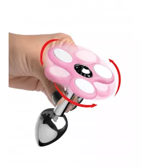 Ass Spinner Fidget Spinner Anal Plug