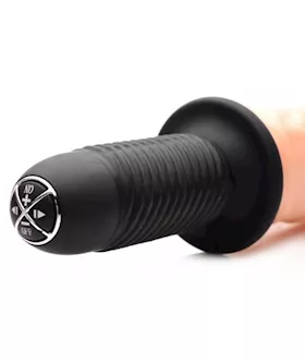 The Curved Dictator Dildo