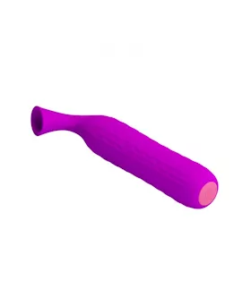 Pretty Love Small Sucking Clitoral Vibrator