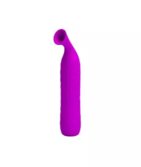 Pretty Love Small Sucking Clitoral Vibrator