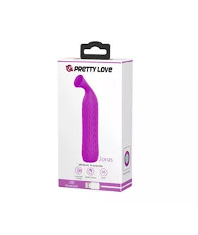 Pretty Love Small Sucking Clitoral Vibrator