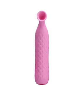 Pretty Love Small Sucking Clitoral Vibrator
