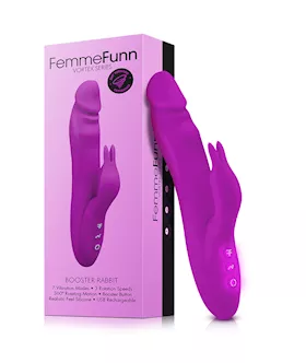 Femmefunn Booster Rabbit