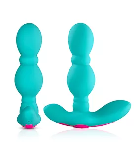 Femmefunn Vibrating Butt Plug