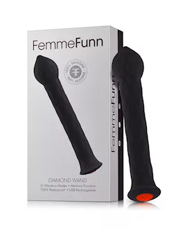 Femmefunn Diamond Wand