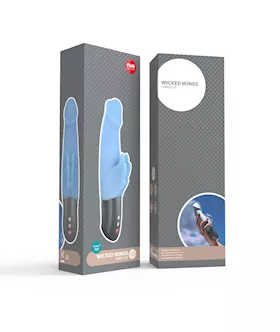 Fun Factory Wicked Wings Vibrator