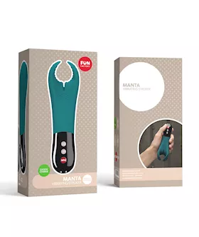 Fun Factory Manta Vibrator