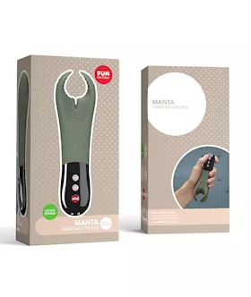 Fun Factory Manta Vibrator