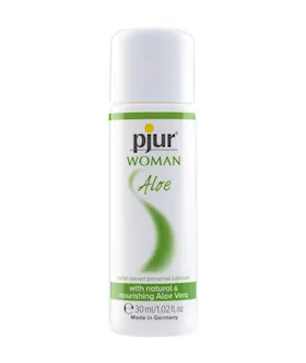 Pjur Woman Aloe Vera Water Based Lubricant 30ml