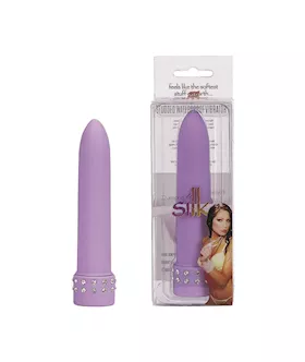 Seven Creations Diamond Silk Vibrator
