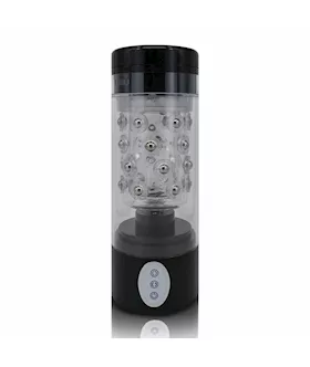Seven Creations Rotating Master Vagina Battery