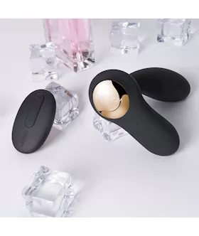 Svakom Vick Black Prostate Massager