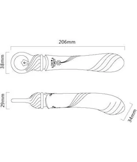 Zalo Courage G-spot Massager