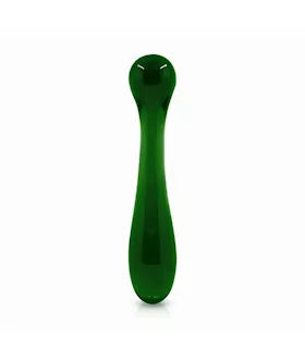 Crystal Pleasure Wand - 6.75 Inch  