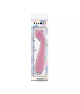 Crystal G Spot Wand - 6.6 Inch