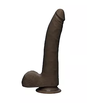 The Ultraskyn Realistic Dildo With Balls
