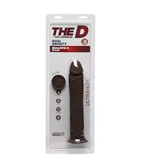 The Ultraskyn Realistic Dildo 