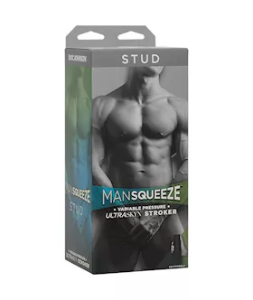 Man Squeeze Stud Ass Masturbator