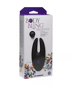 Body Bling Breathless Rechargeable Mini Vibe