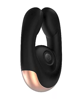 Dual Motor Clitoral Stimulator  Fancy