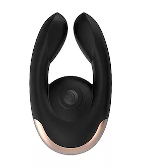 Dual Motor Clitoral Stimulator - Fancy  
