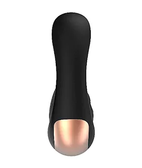 Dual Motor Clitoral Stimulator - Fancy  