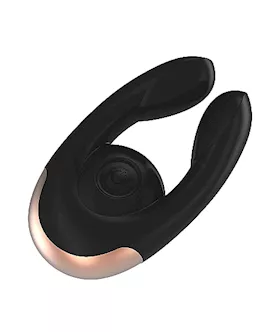 Dual Motor Clitoral Stimulator - Fancy  