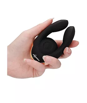 Dual Motor Clitoral Stimulator - Fancy  