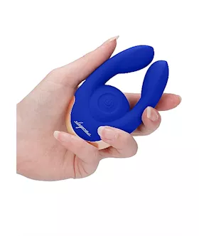 Dual Motor Clitoral Stimulator - Fancy  