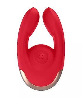 Dual Motor Clitoral Stimulator - Fancy