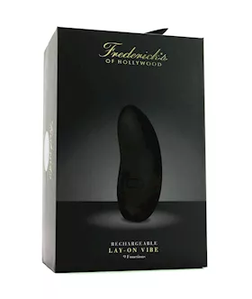 Fredericks Of Hollywood Lay-on Vibe
