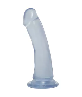 Doc Johnson Crystal Jellies Slim Dong