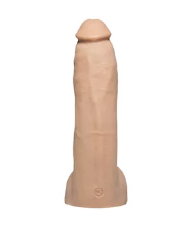 Xander Corvus Ultraskyn Cock With Removable Vac-u-lock Suction Cup