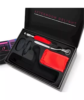 The Cowgirl Afternoon Delight Pleasure Set